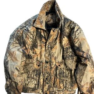 Northwest Territory Men's Woodland Camo Jacket